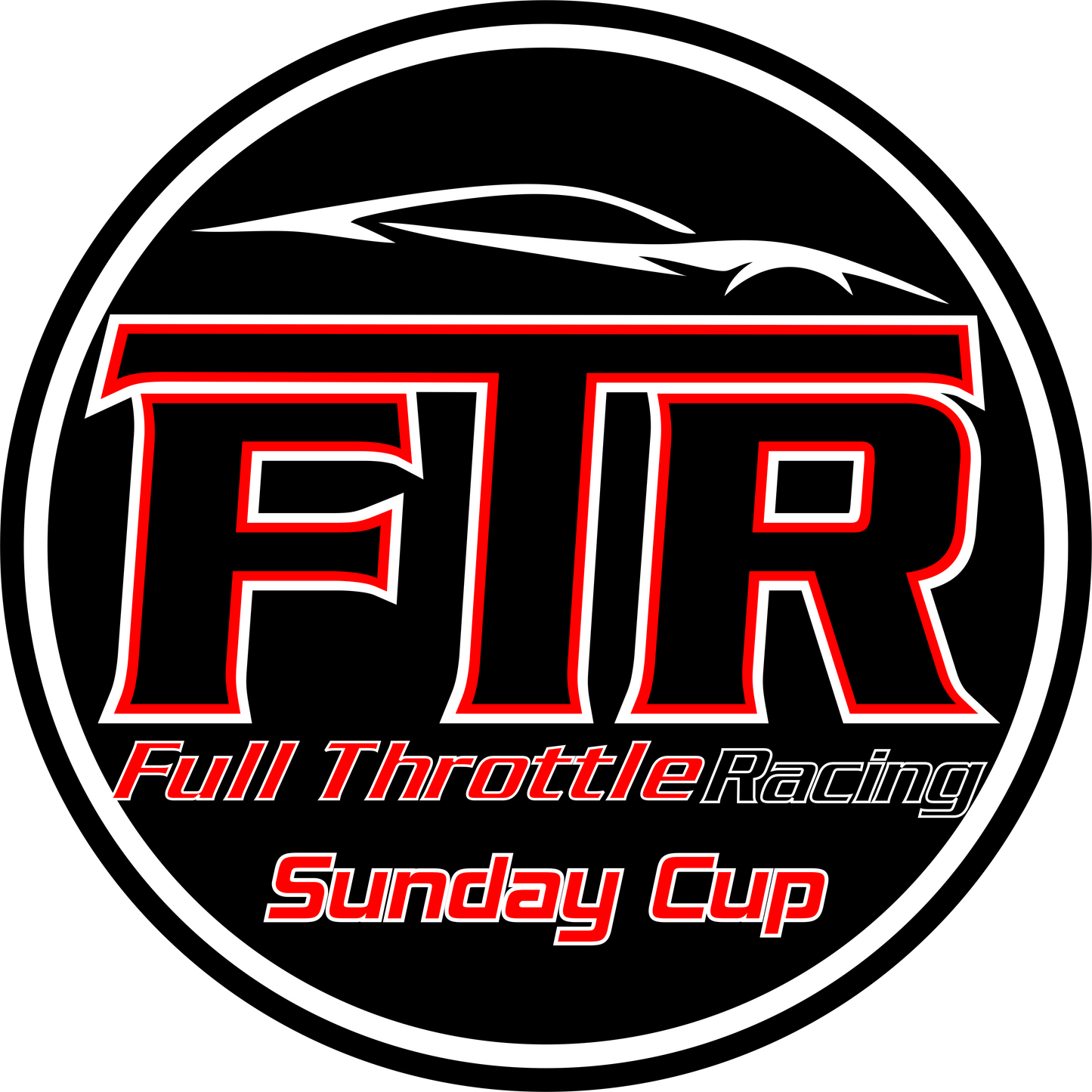 Full Throttle Racing- League Trophy's Sunday Cup