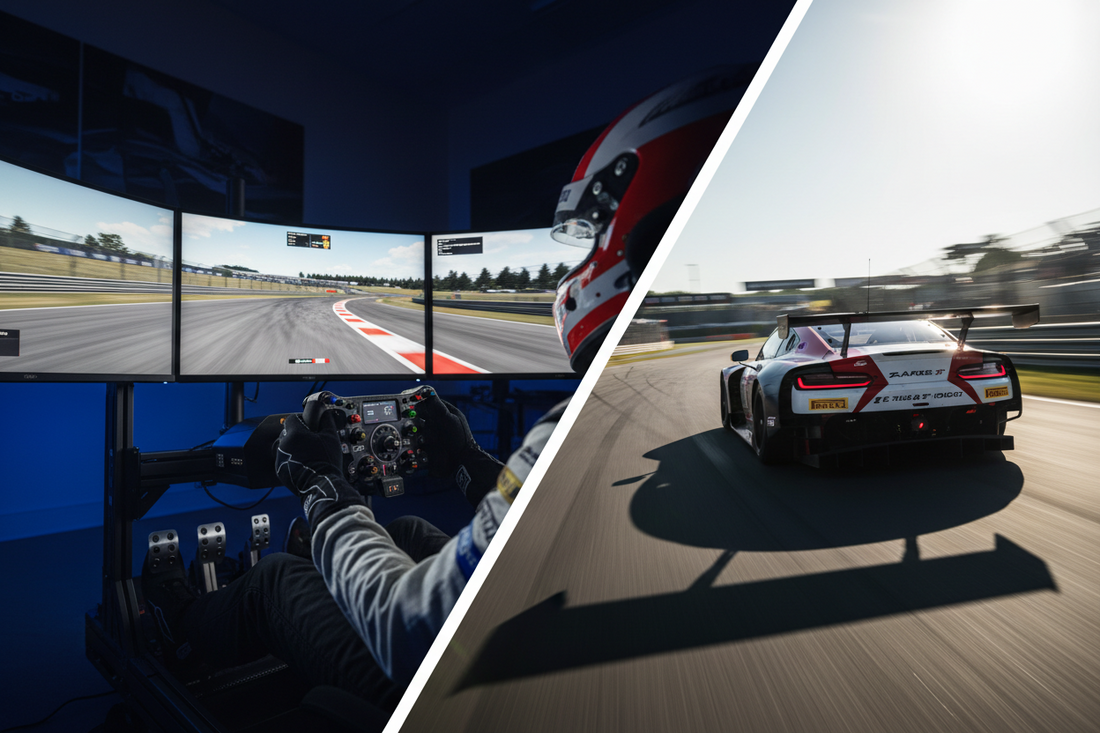 Desiging the best racing wheels for the greatest drivers