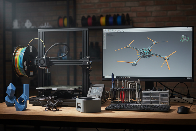 3D Prints