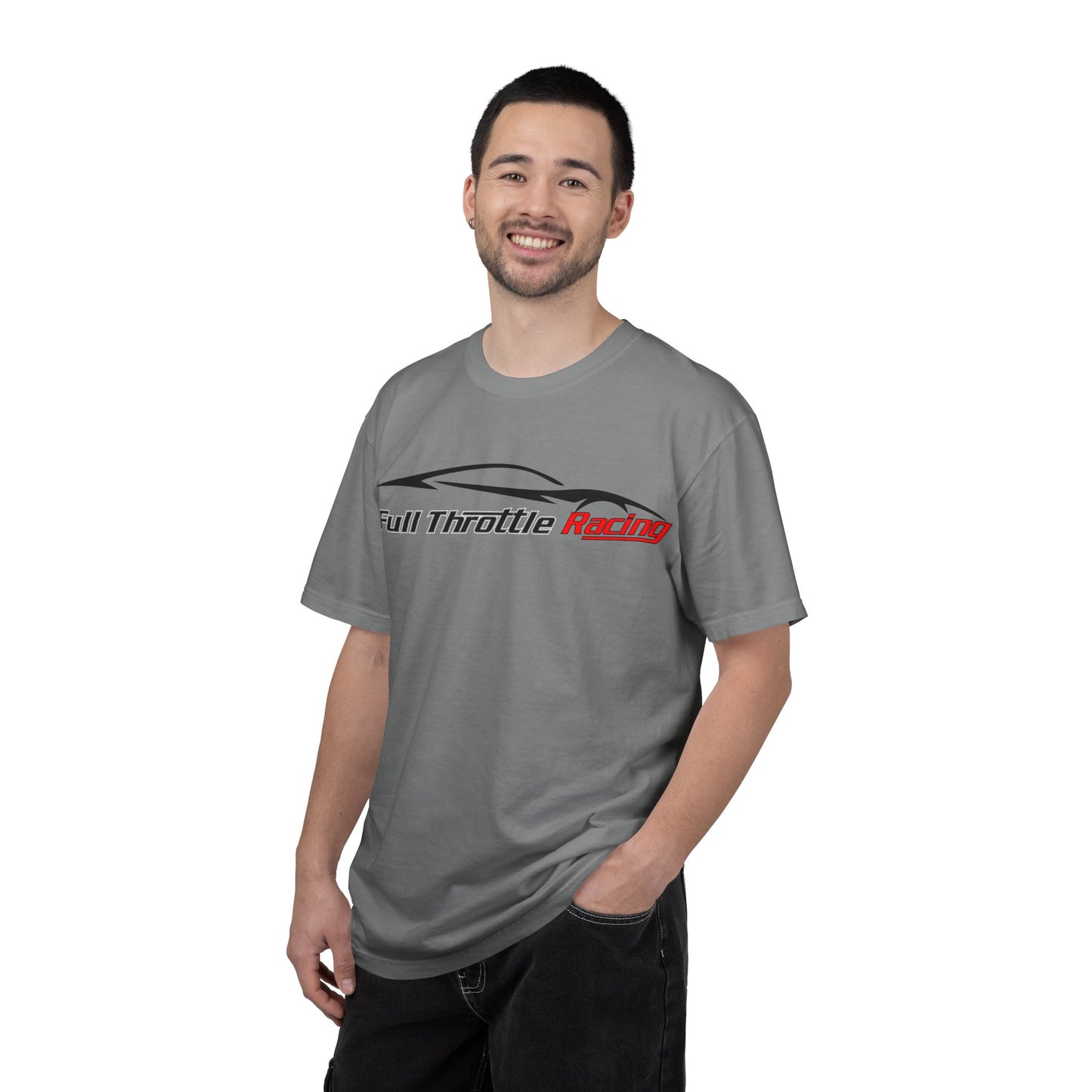 Full Throttle Racing League T-Shirt