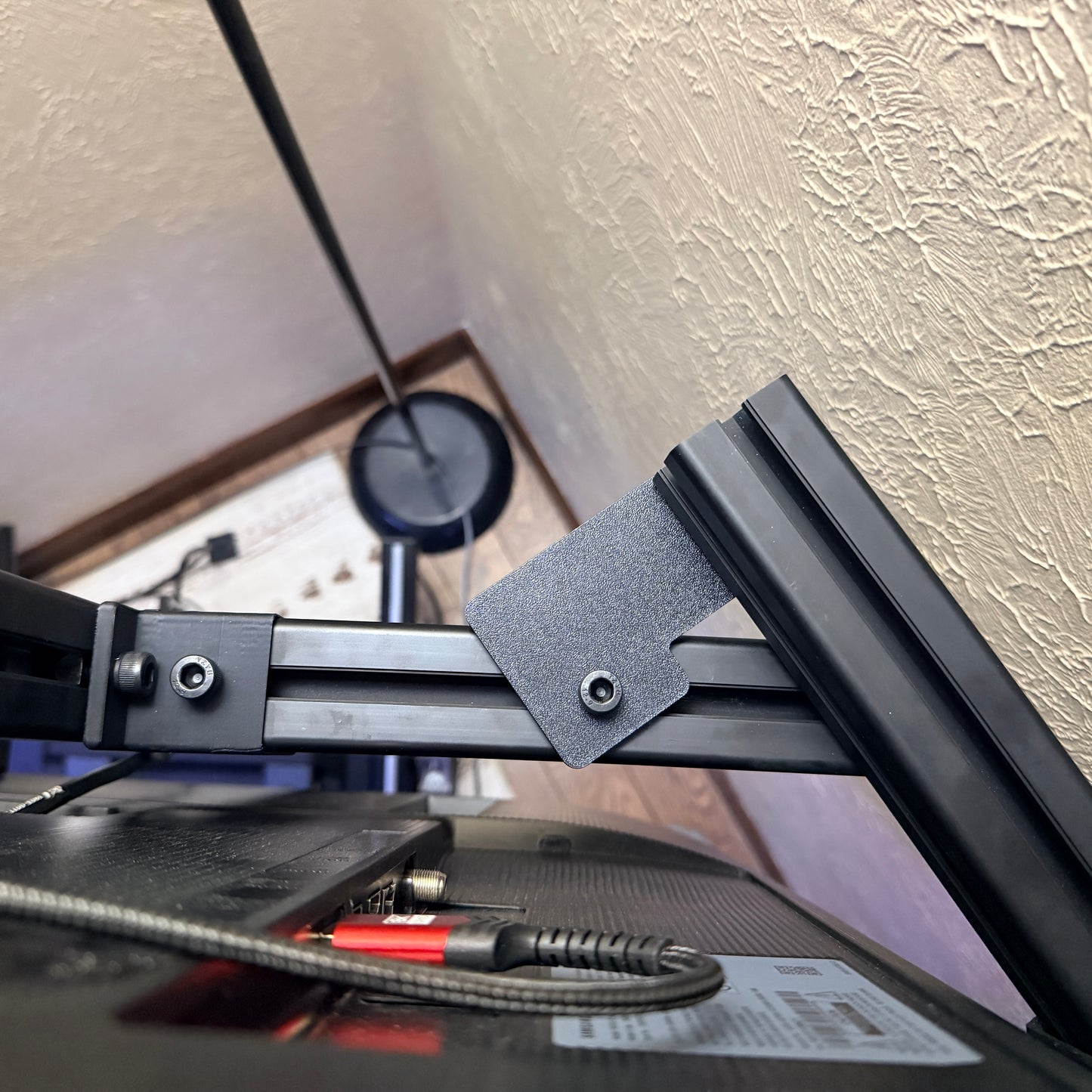 Sim Racing Rig Camera mount