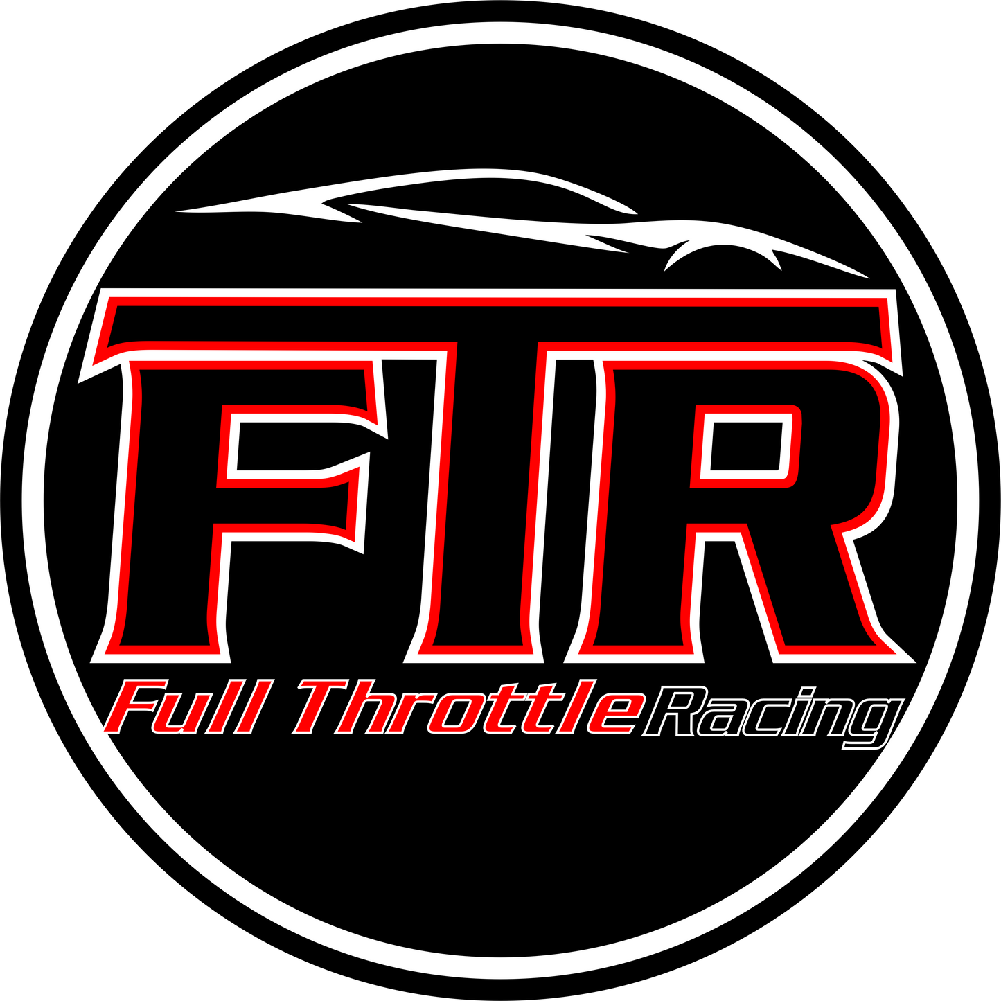 Full throttle Racing Decor