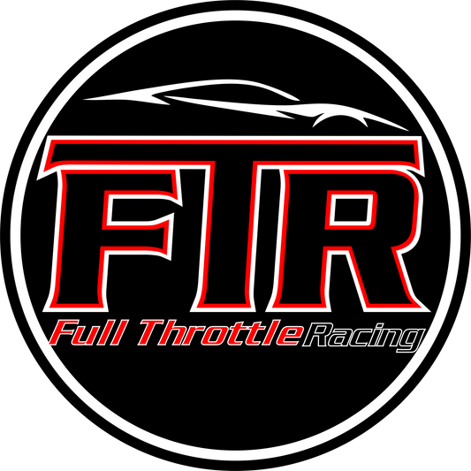 Full throttle Racing Decor