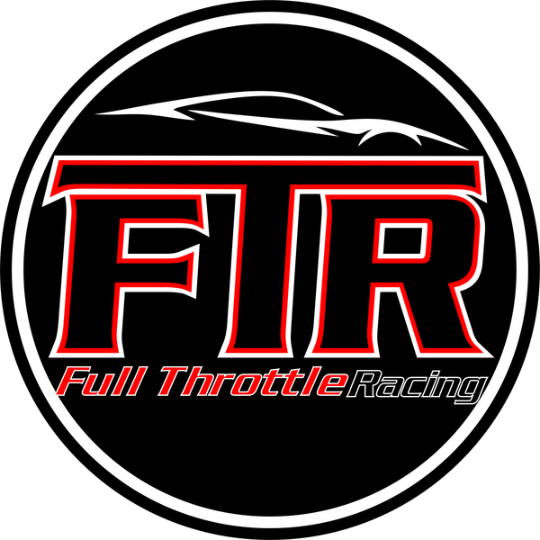 Full Throttle Racing Sim 