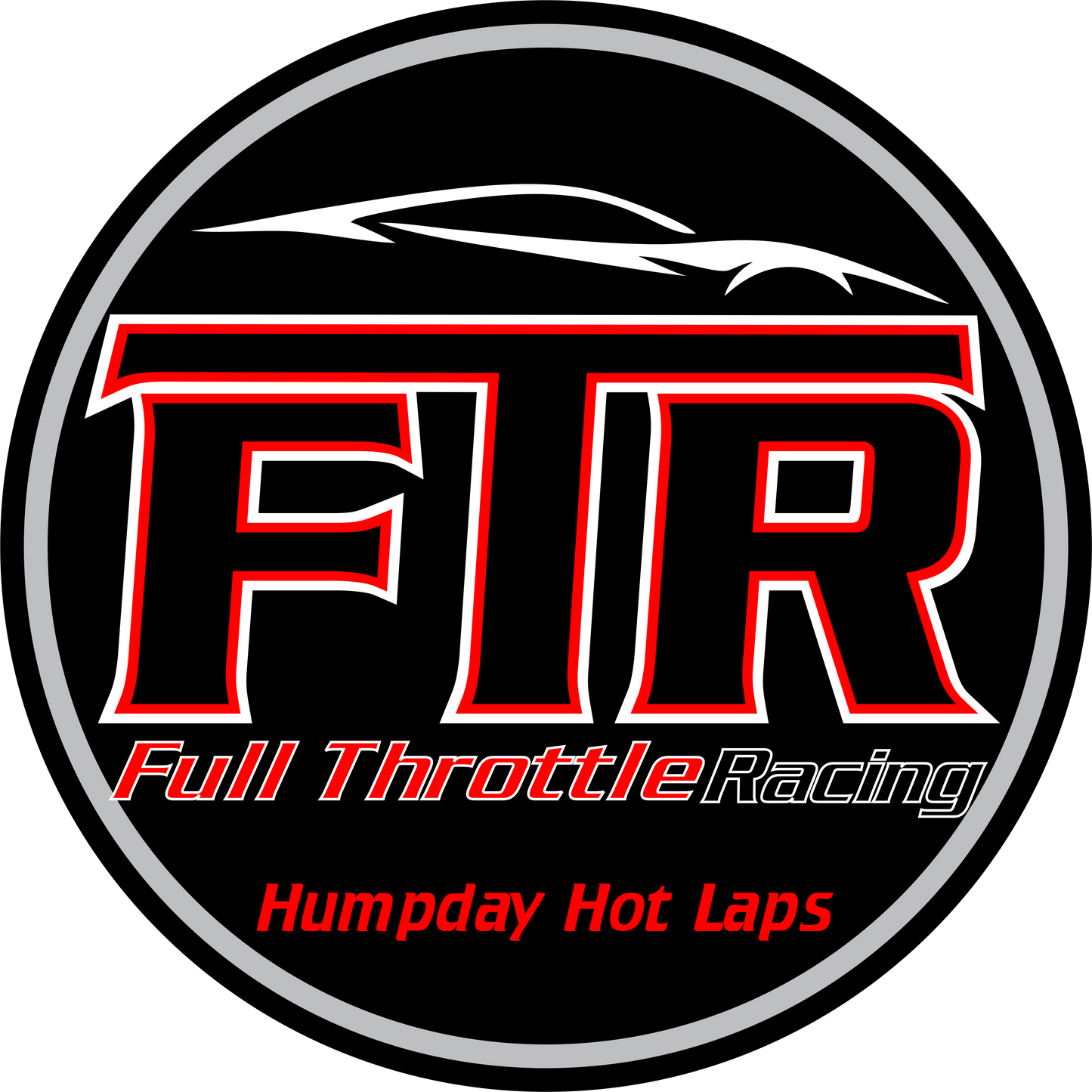 Full Throttle Racing- Humpday Hot Laps League Trophy's