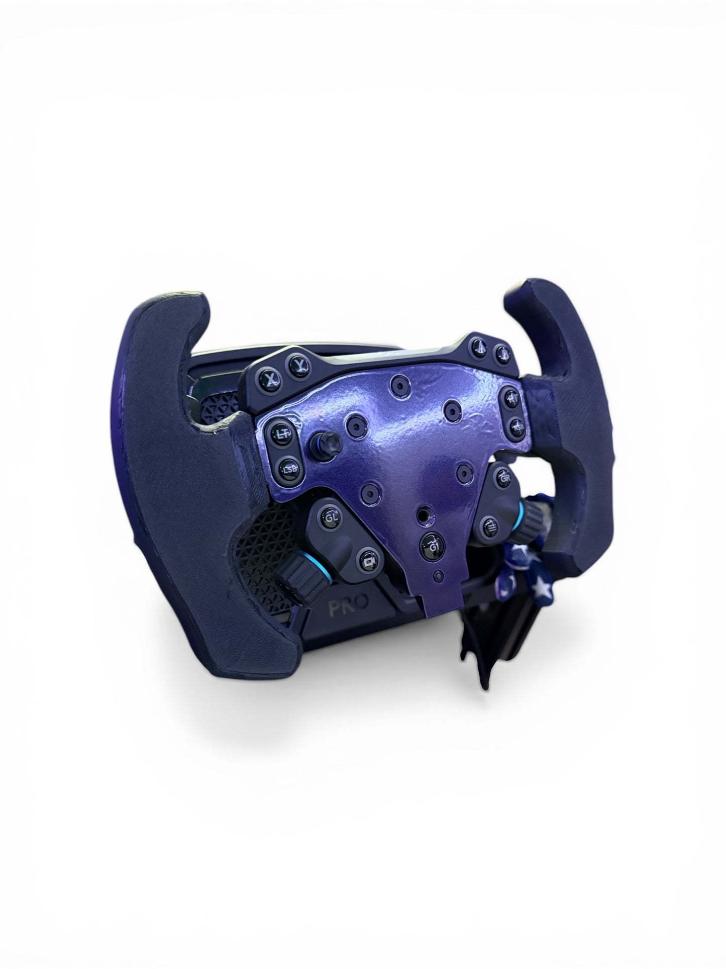 Sim racing wheel for Logitech GPro wheel/RS50