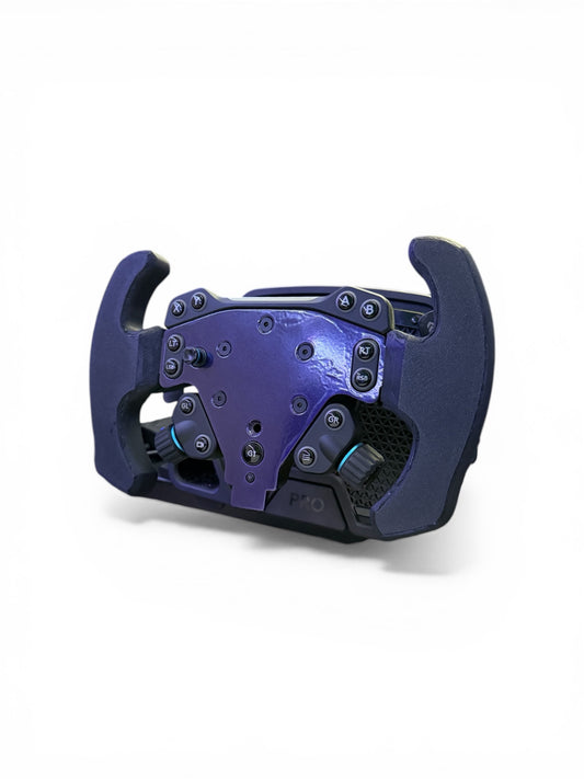 Sim racing wheel for Logitech GPro wheel/RS50
