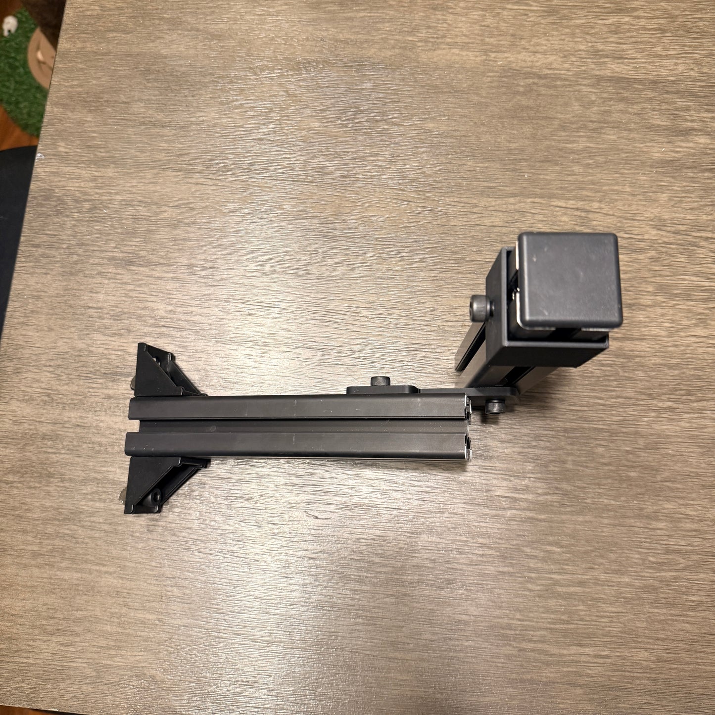 Sim Racing Rig Camera mount