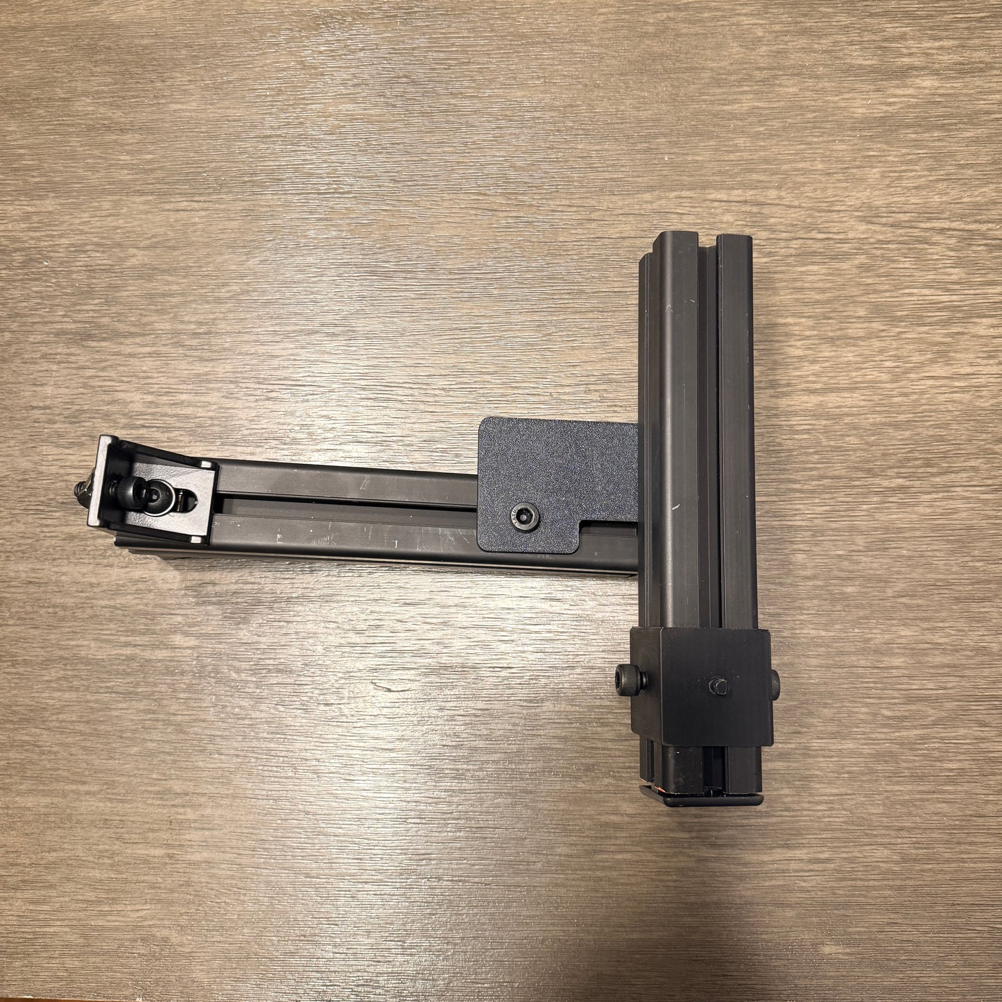 Sim Racing Rig Camera mount