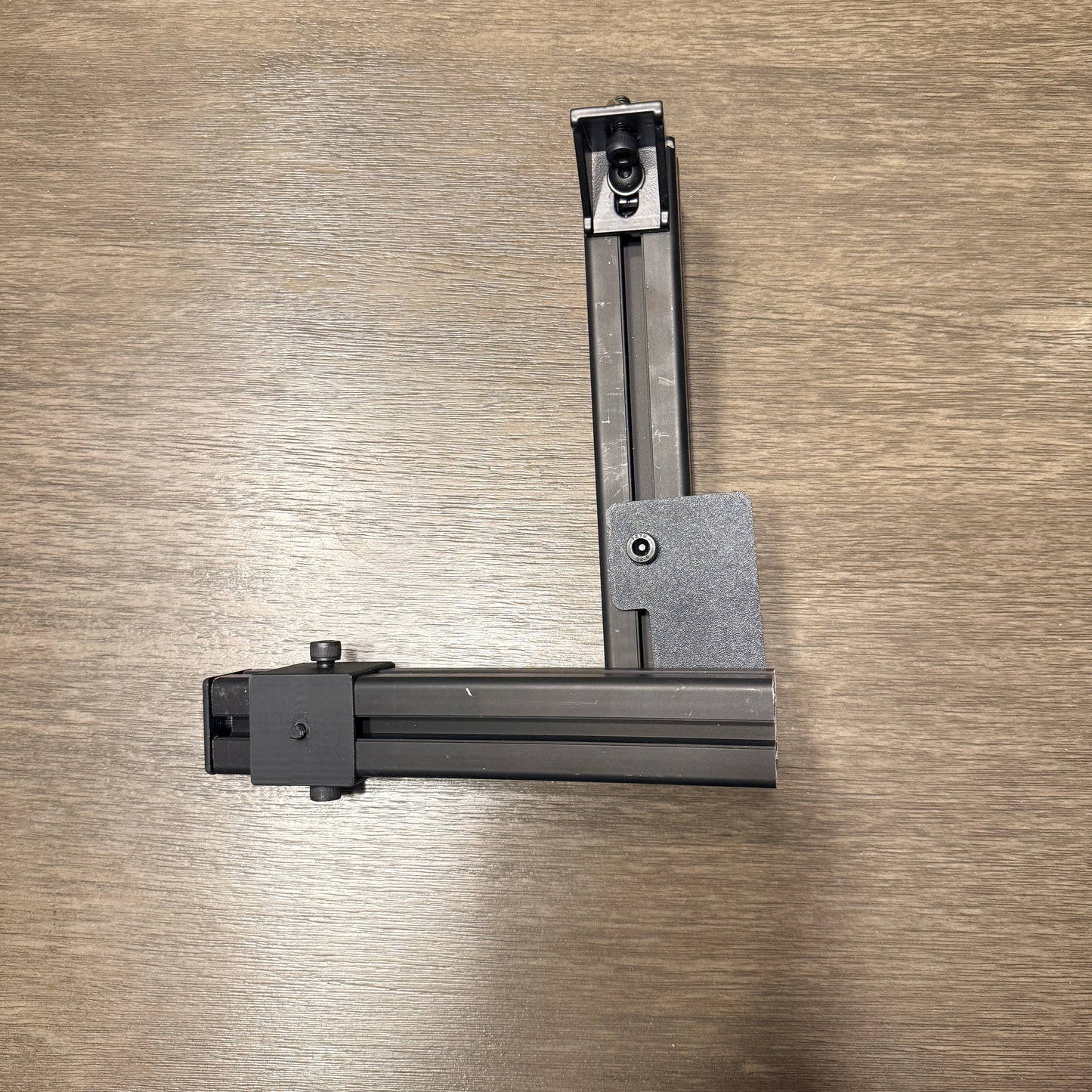 Sim Racing Rig Camera mount